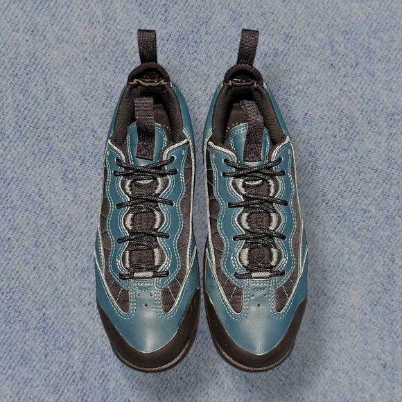 Nike ACG Air Mada Low Blue Black Trail Hiking Shoes - Size 8 main image 4